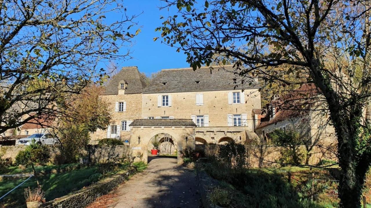 Villa Domaine De Bagnegrole Saint-Cyprien  Exterior foto