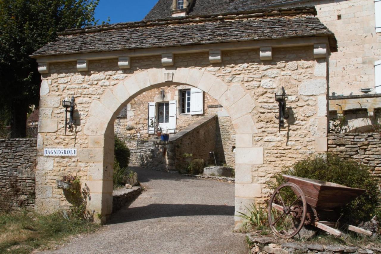 Villa Domaine De Bagnegrole Saint-Cyprien  Exterior foto