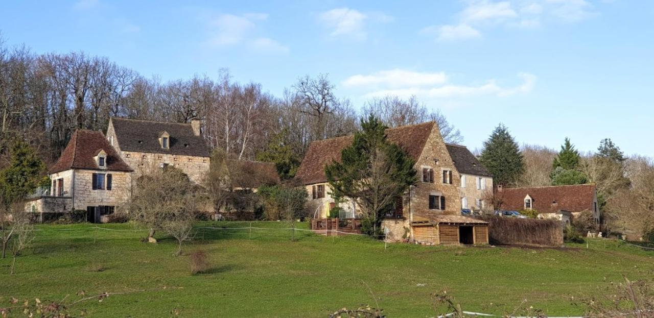 Villa Domaine De Bagnegrole Saint-Cyprien  Exterior foto